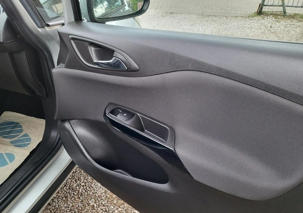 Opel Corsa cena 29999 przebieg: 70105, rok produkcji 2015 z Mielec małe 781